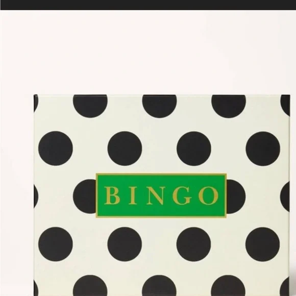 New Bingo Game Kate spade New York X Target - Picture 3 of 3
